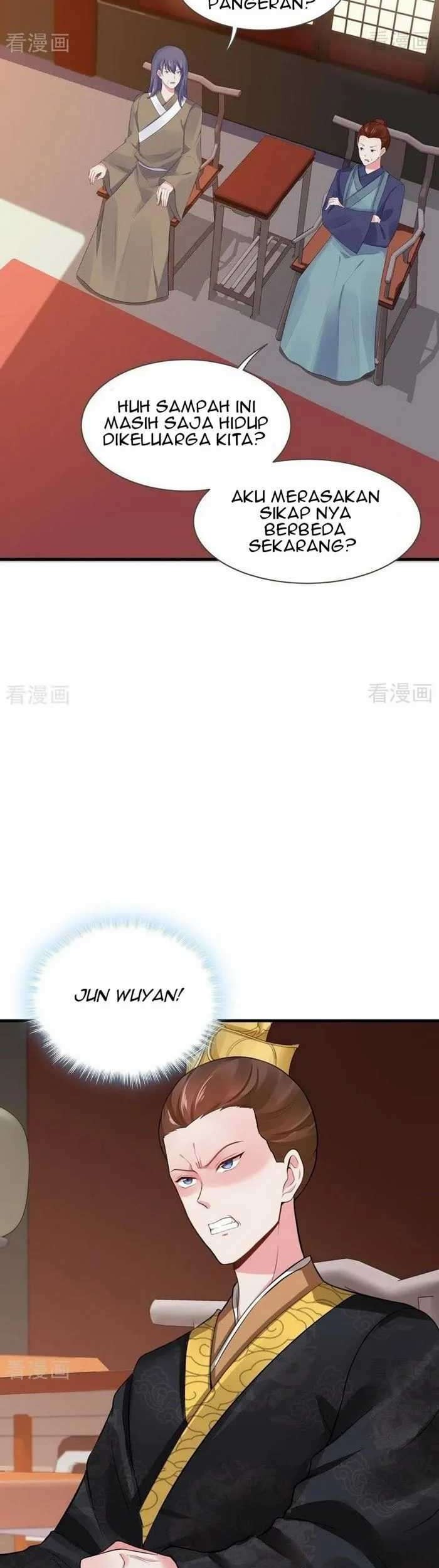 God’s doctor is too arrogant Chapter 9 Gambar 14