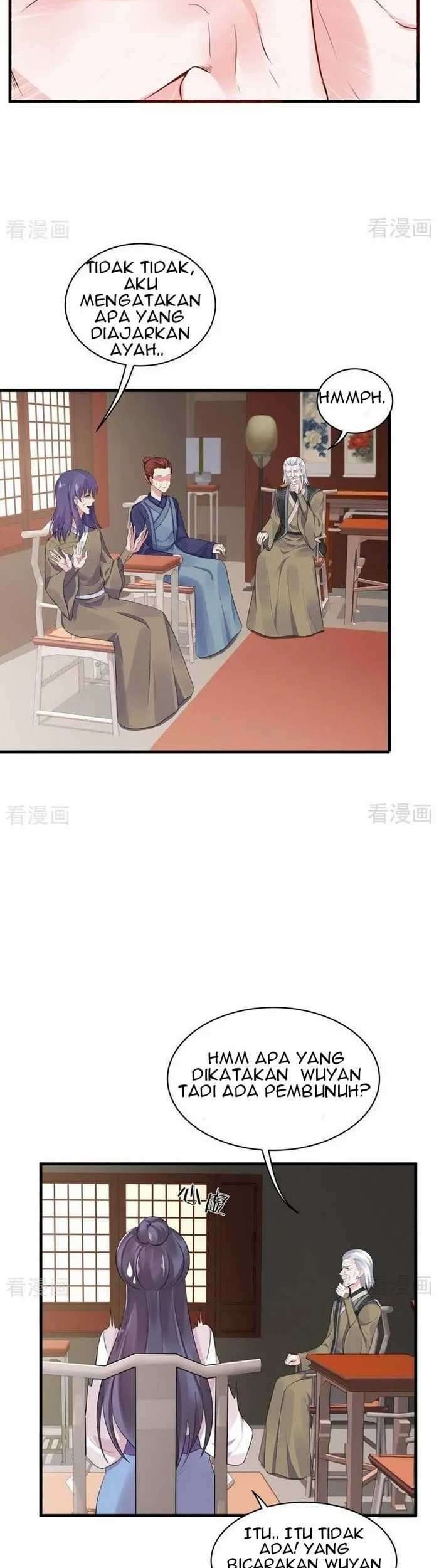 God’s doctor is too arrogant Chapter 9 Gambar 20