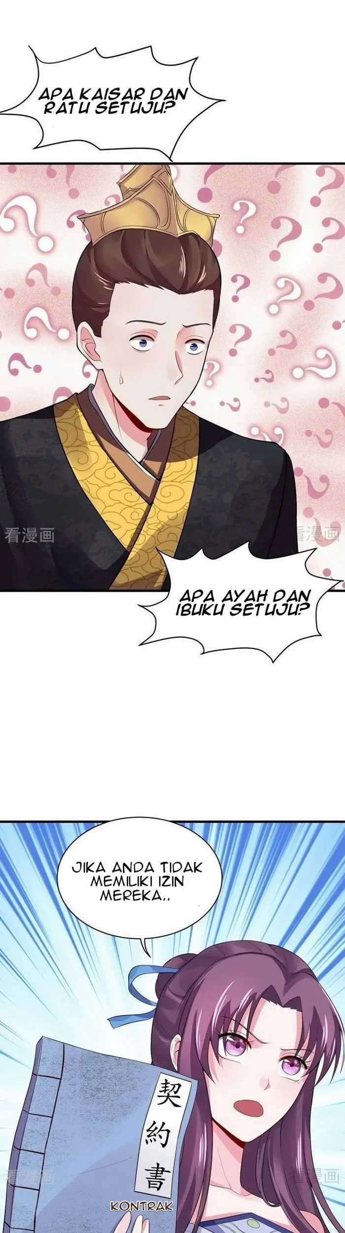 God’s doctor is too arrogant Chapter 9 Gambar 7