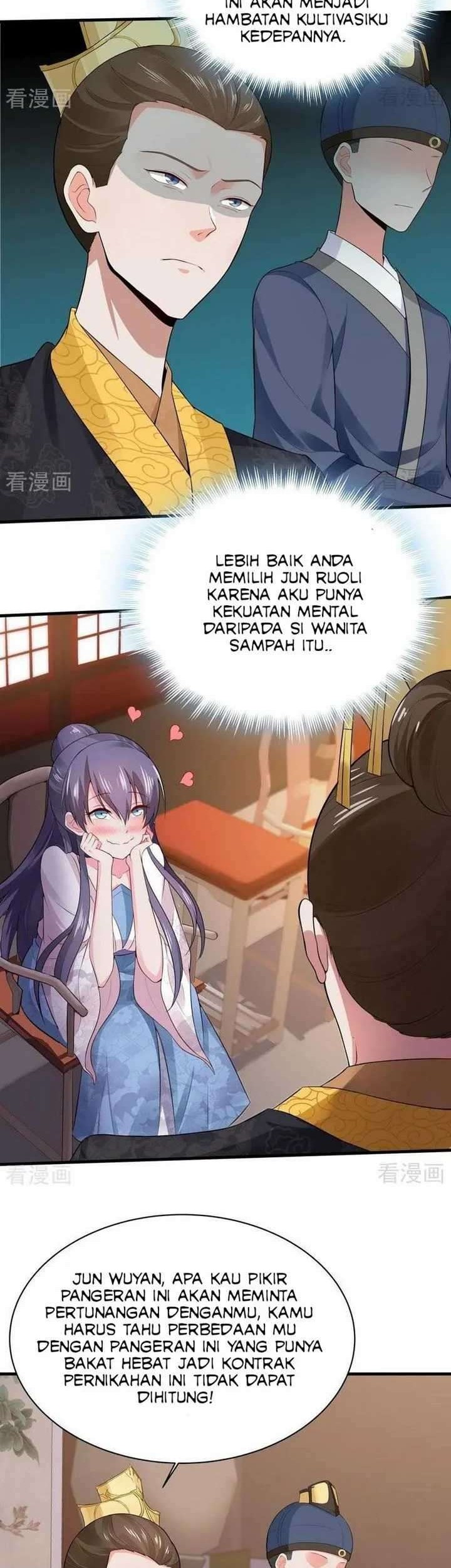 God’s doctor is too arrogant Chapter 8 Gambar 13