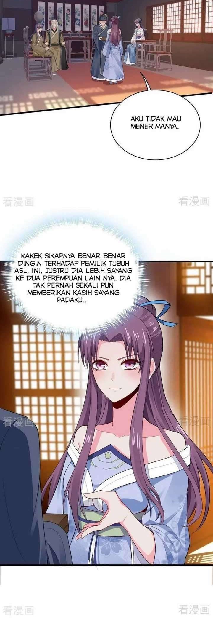 God’s doctor is too arrogant Chapter 8 Gambar 19