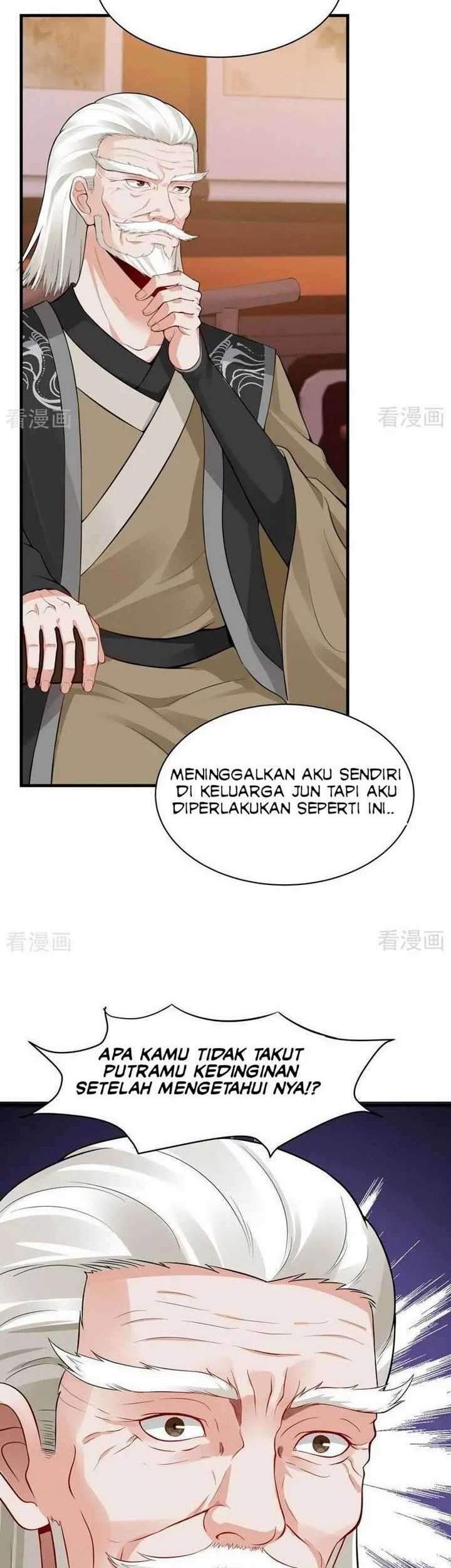God’s doctor is too arrogant Chapter 8 Gambar 27