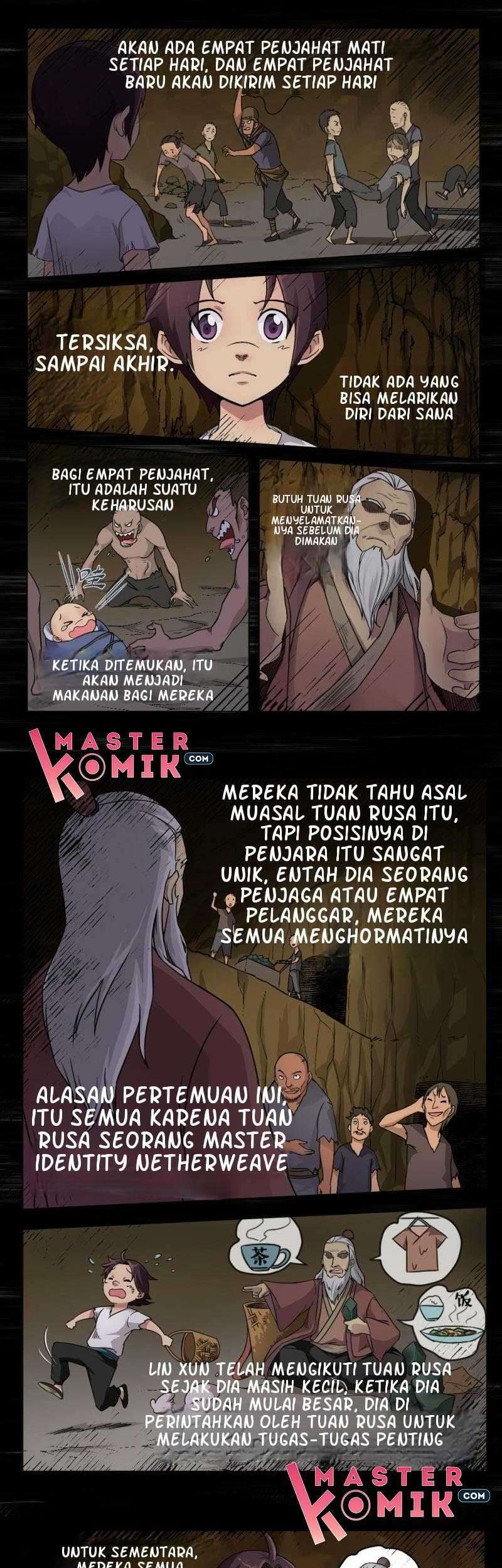 Battle of Tianjiao Chapter 4 Gambar 6