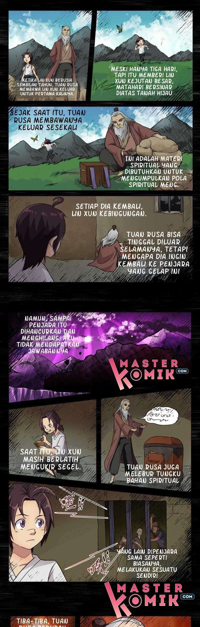 Battle of Tianjiao Chapter 4 Gambar 8