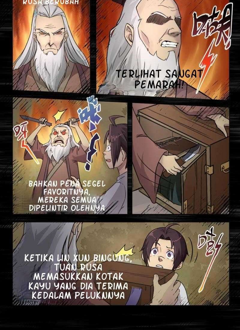 Battle of Tianjiao Chapter 4 Gambar 9