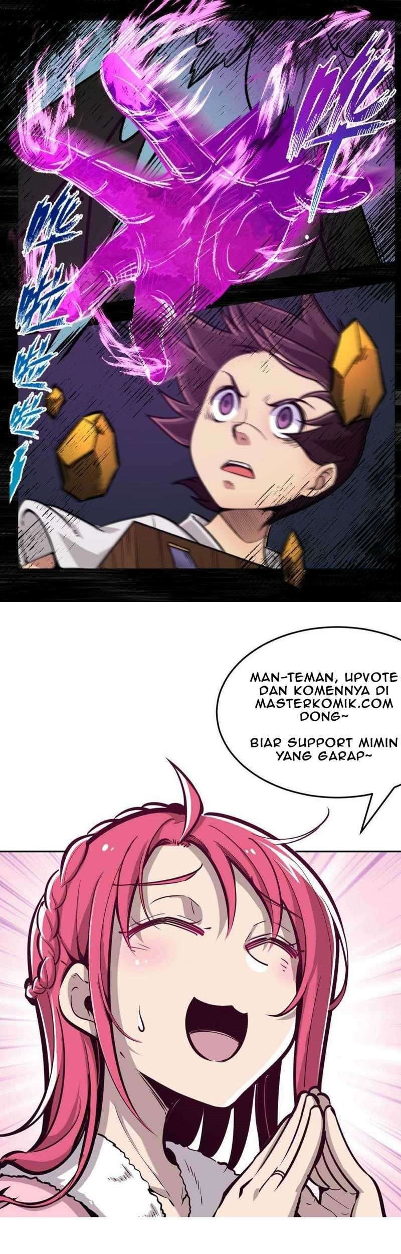 Battle of Tianjiao Chapter 4 Gambar 12