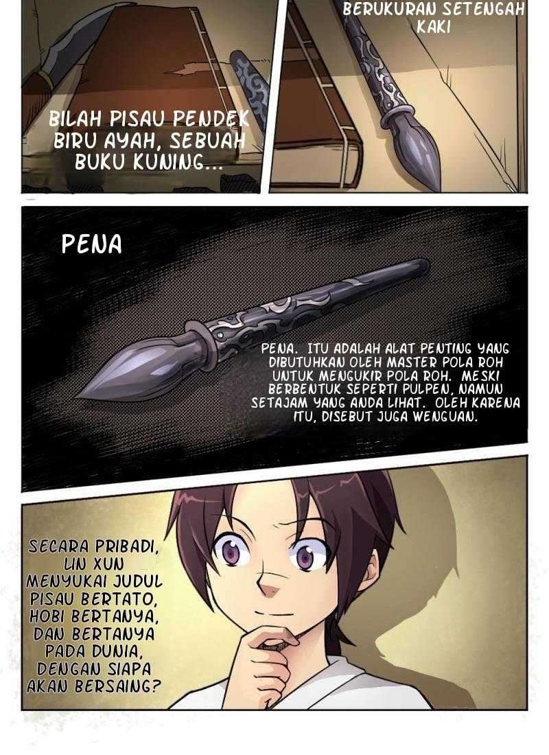 Battle of Tianjiao Chapter 4 Gambar 3