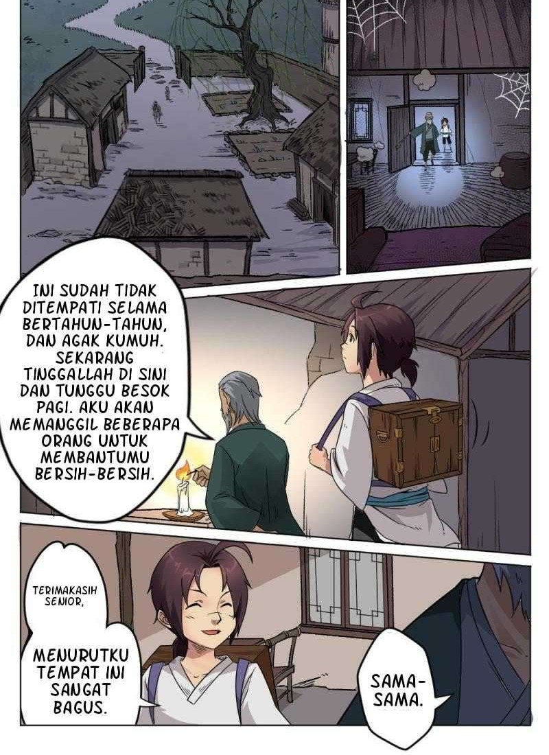 Battle of Tianjiao Chapter 3 Gambar 7