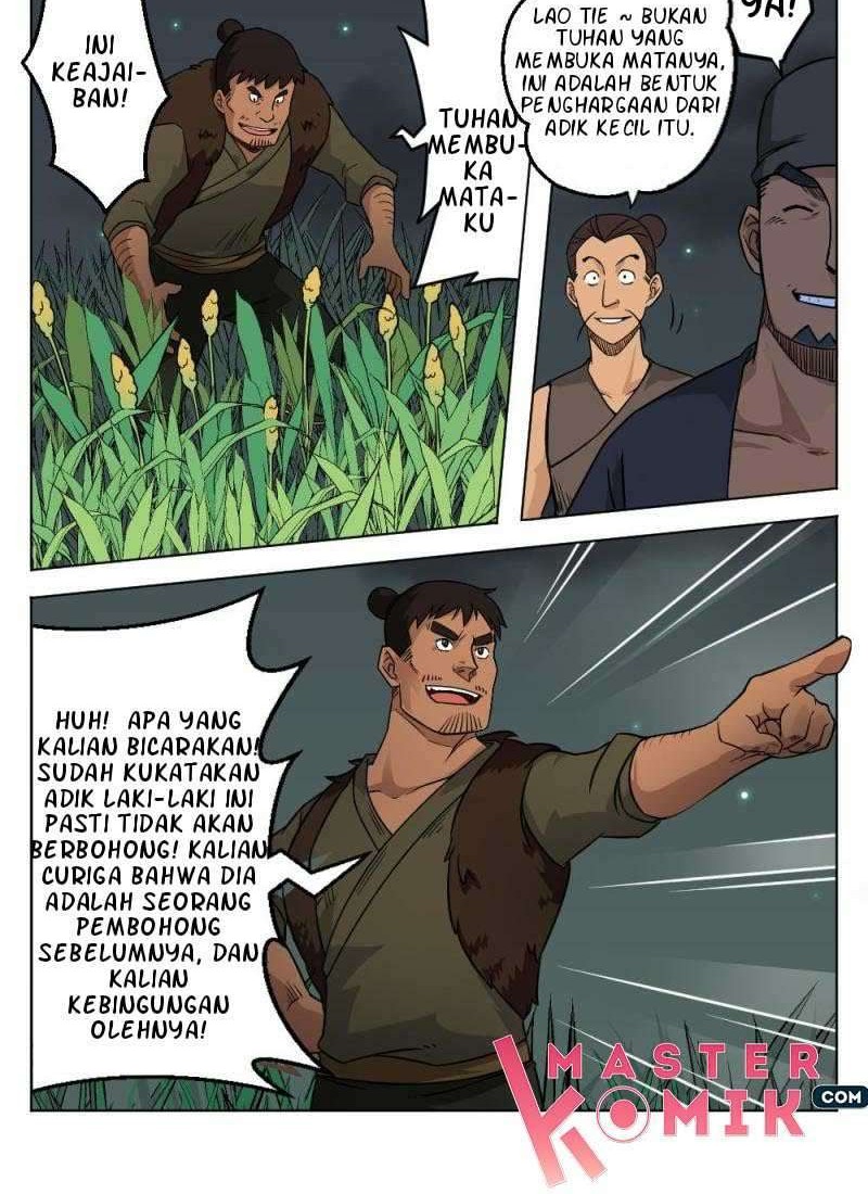 Battle of Tianjiao Chapter 3 Gambar 9