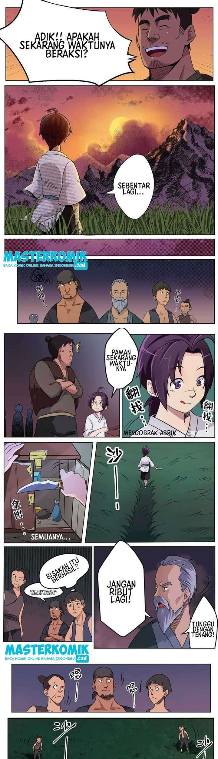 Battle of Tianjiao Chapter 2 Gambar 6