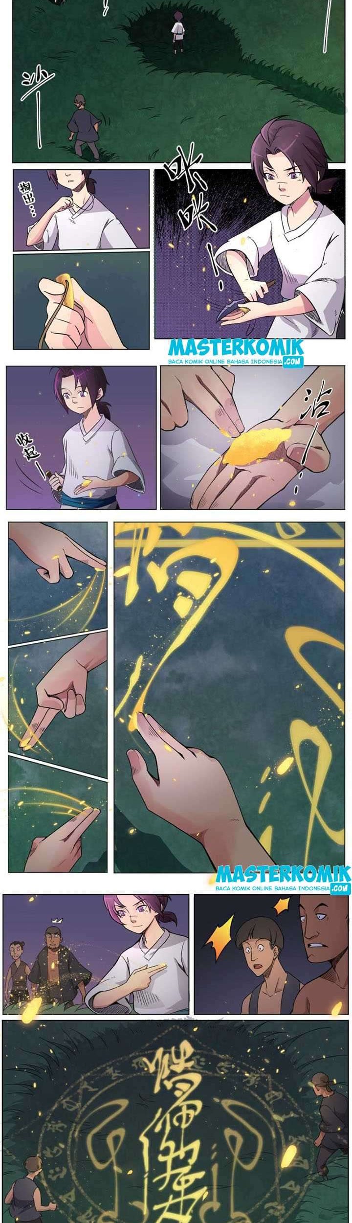 Battle of Tianjiao Chapter 2 Gambar 7