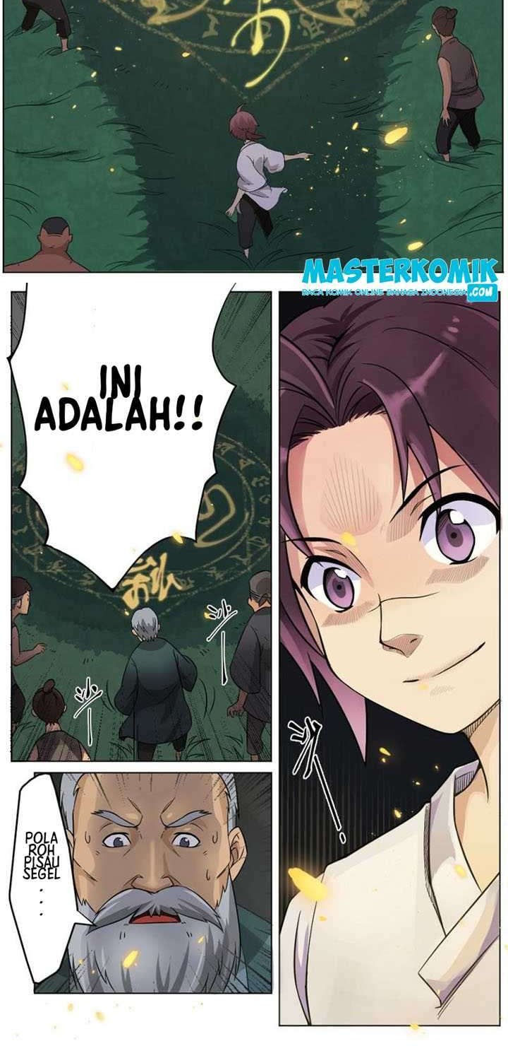 Battle of Tianjiao Chapter 2 Gambar 8