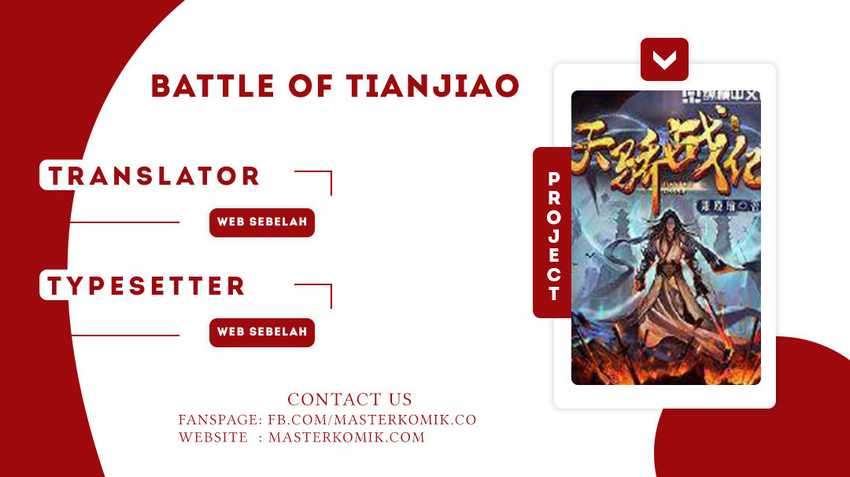 Komik Battle of Tianjiao Chapter 1 gambar nomor 1