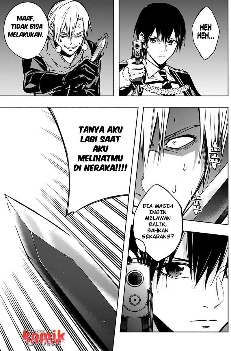 Ouritsu Mahou Gakuen no Saikasei: Slum Agari no Saikyou Mahoushi, Kizoku darake no Gakuen de Musou suru Chapter 22 Gambar 14