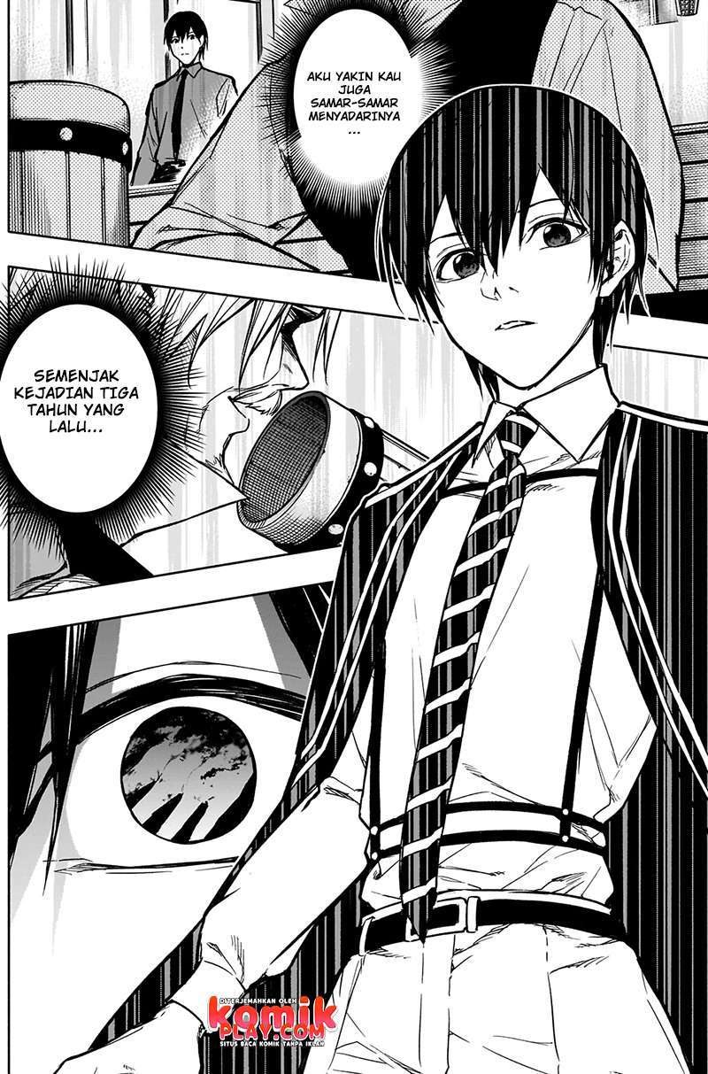 Ouritsu Mahou Gakuen no Saikasei: Slum Agari no Saikyou Mahoushi, Kizoku darake no Gakuen de Musou suru Chapter 22 Gambar 17