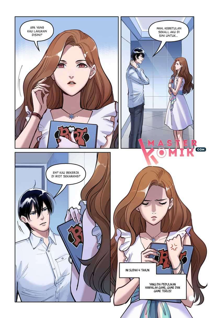 League of Legends: Hero’s Faith Chapter 1 Gambar 13