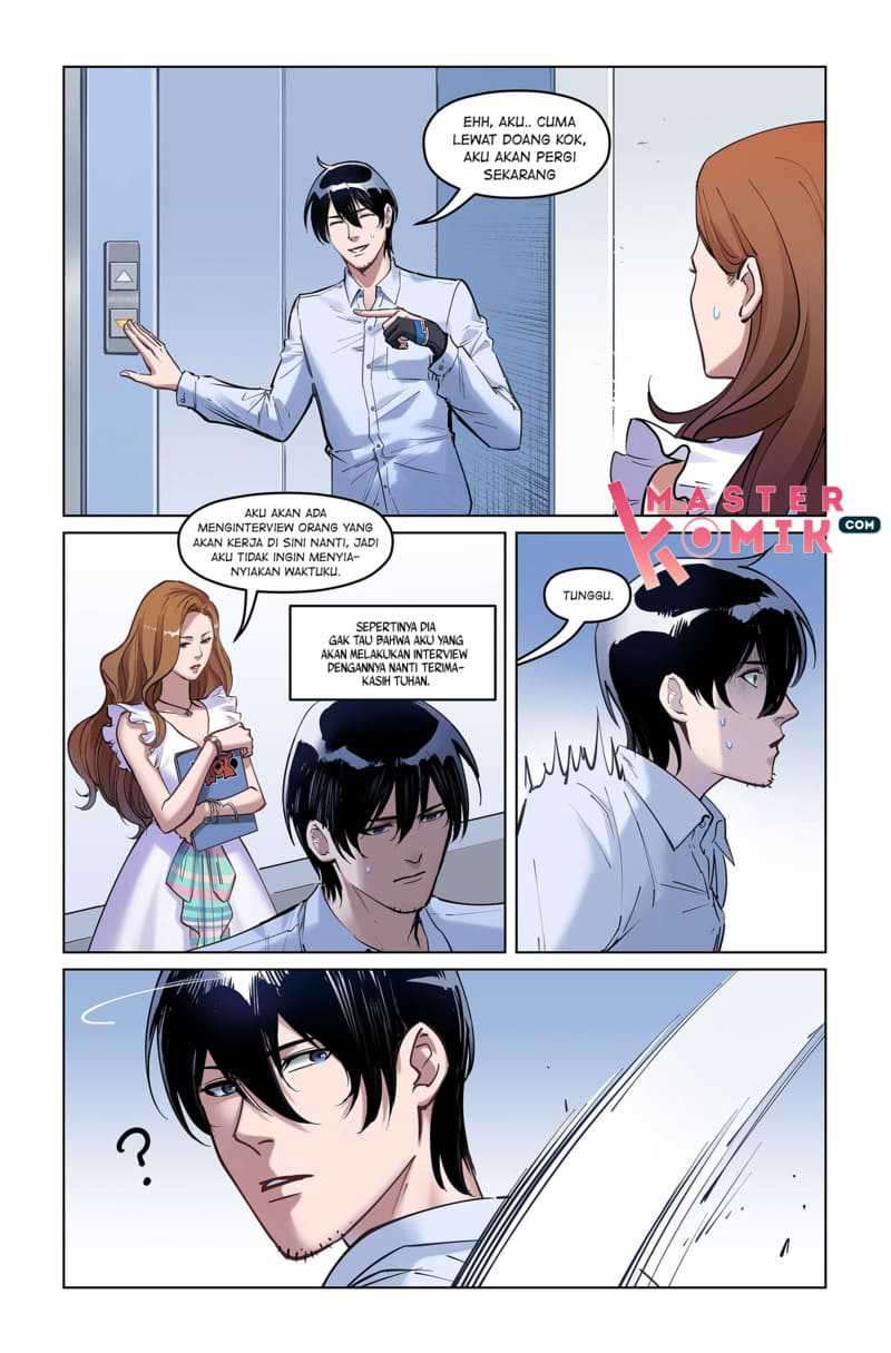 League of Legends: Hero’s Faith Chapter 1 Gambar 15