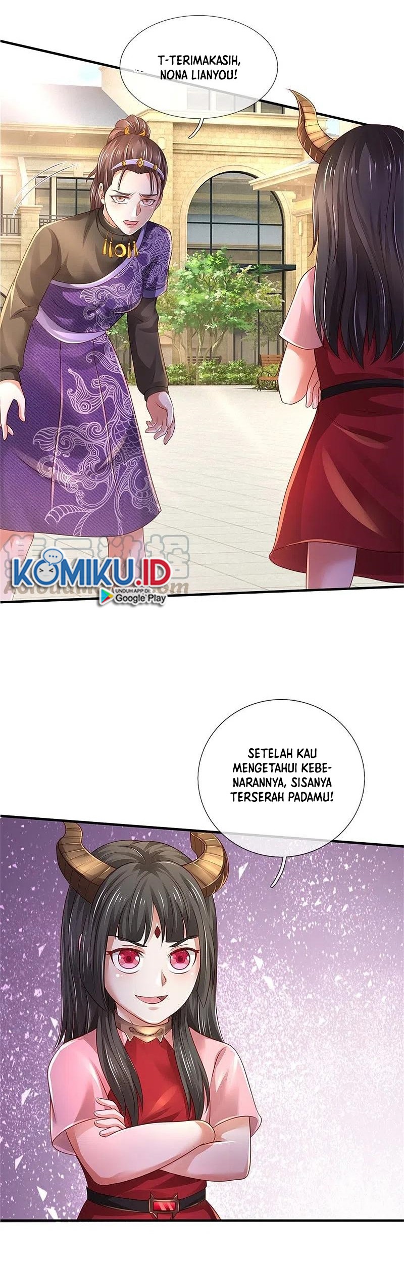 I am Daxianzun Chapter 350 Gambar 16