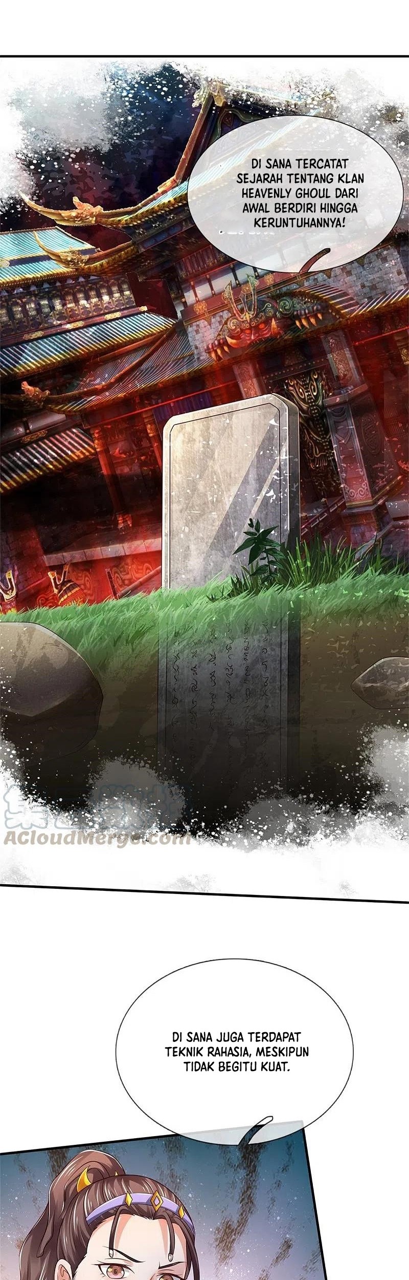 I am Daxianzun Chapter 350 Gambar 14