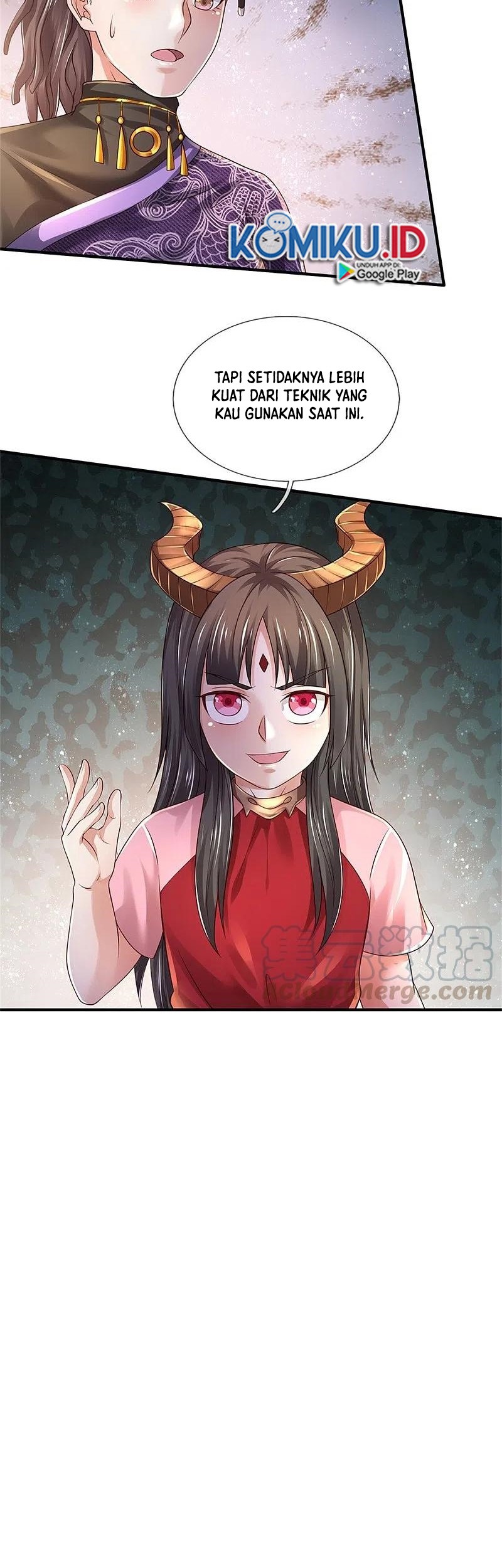 I am Daxianzun Chapter 350 Gambar 15