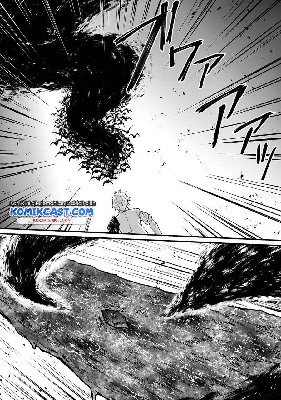 Arifureta Shokugyou de Sekai Saikyou Chapter 53 Gambar 5