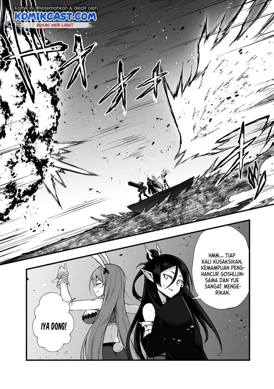 Arifureta Shokugyou de Sekai Saikyou Chapter 53 Gambar 8