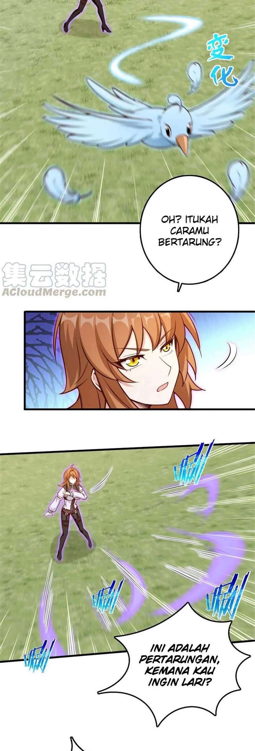 Release That Witch Chapter 310 Gambar 20