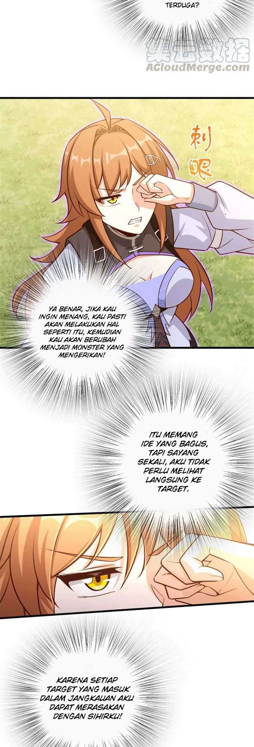 Release That Witch Chapter 310 Gambar 22