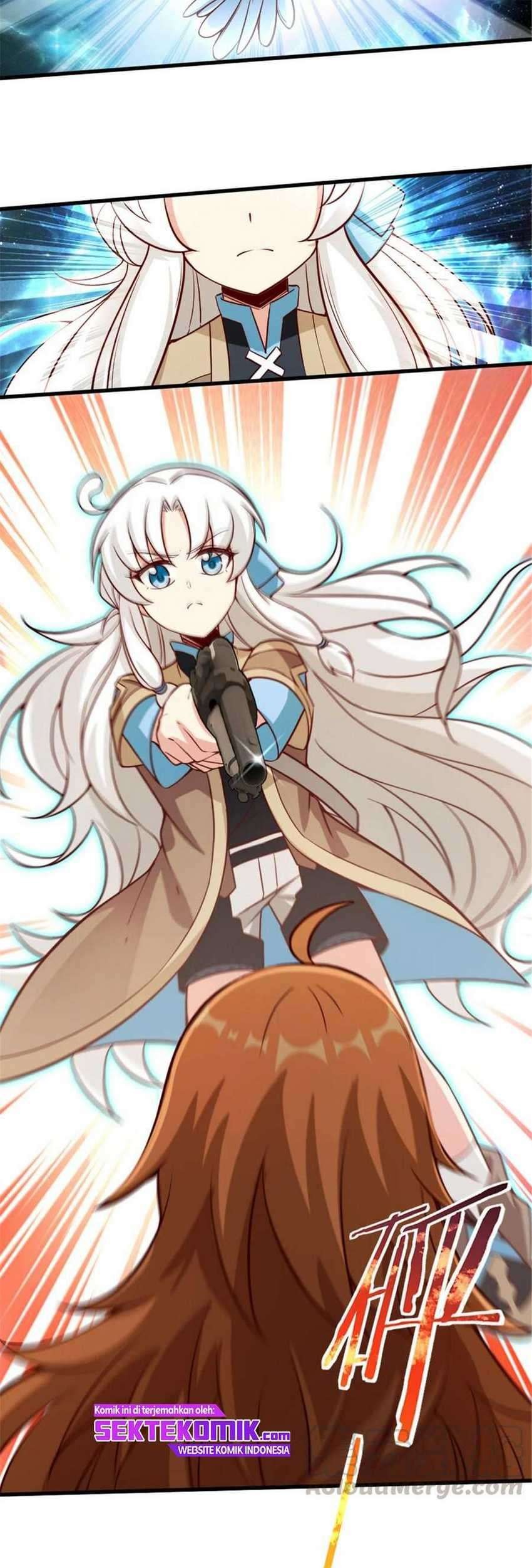 Release That Witch Chapter 310 Gambar 30