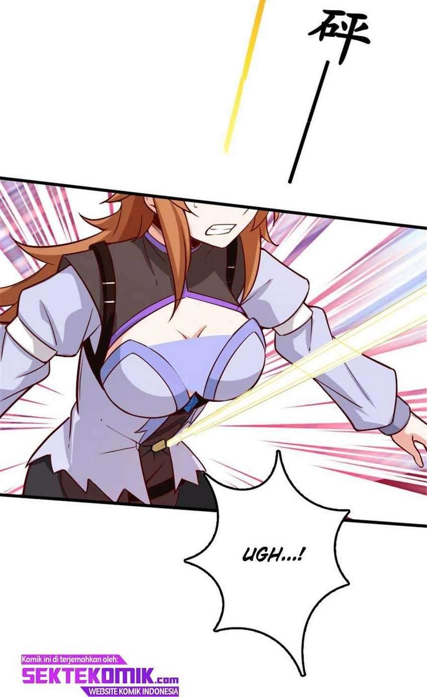 Release That Witch Chapter 310 Gambar 31