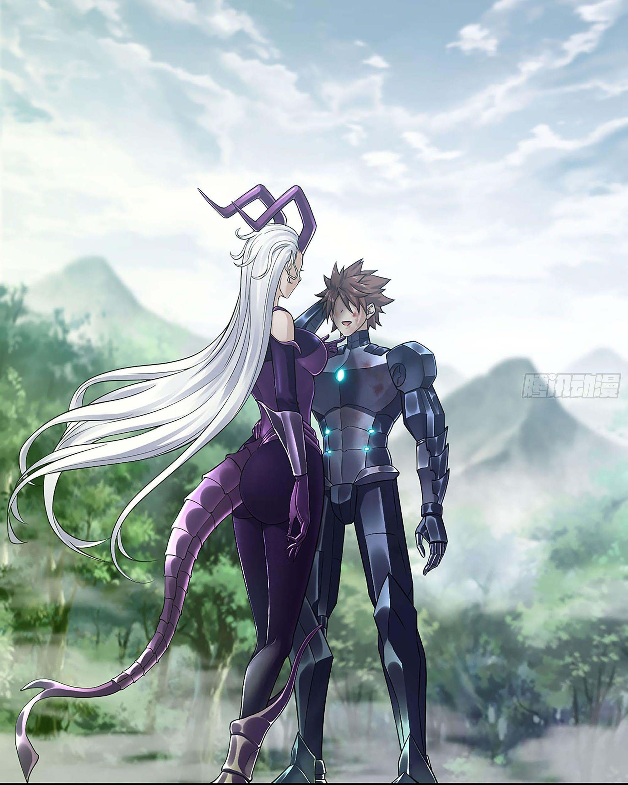 My Wife is a Demon Queen Chapter 295 Gambar 58