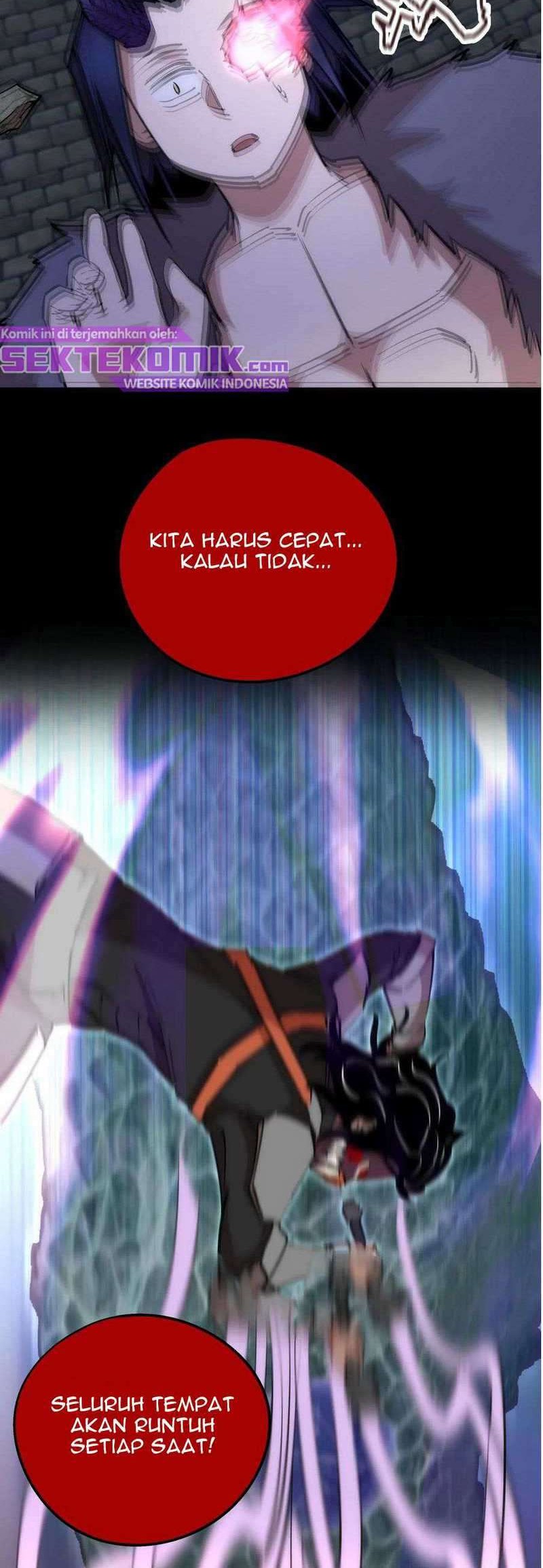 I’m Not The Overlord Chapter 49 Gambar 20