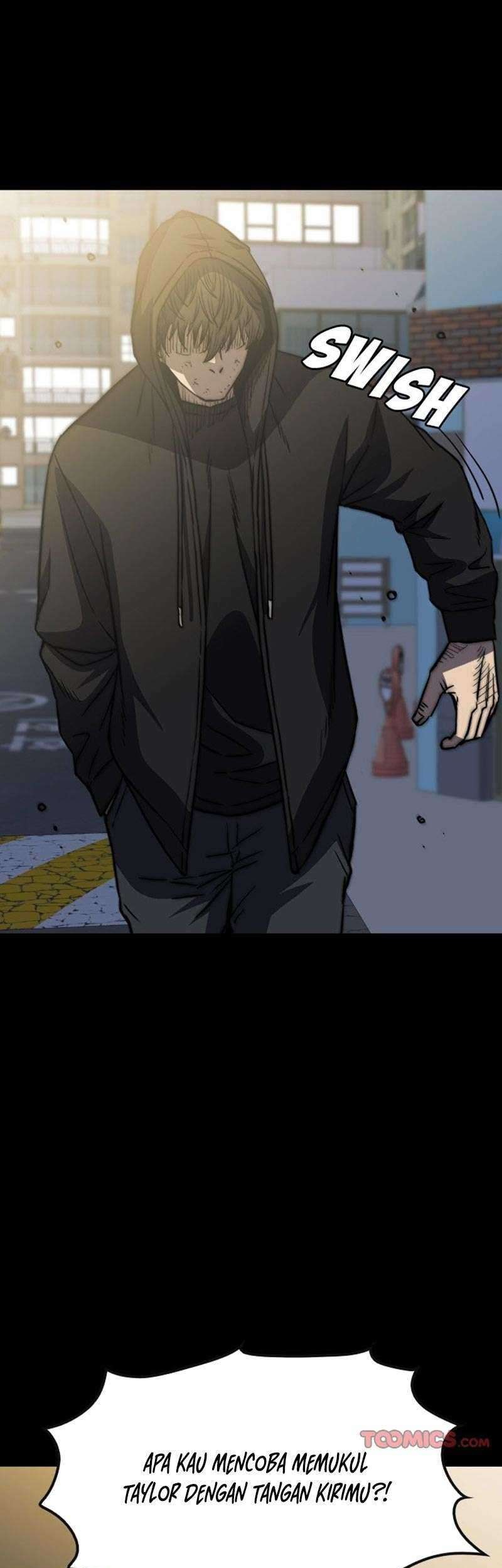 Watch Dog Chapter 39 Gambar 14