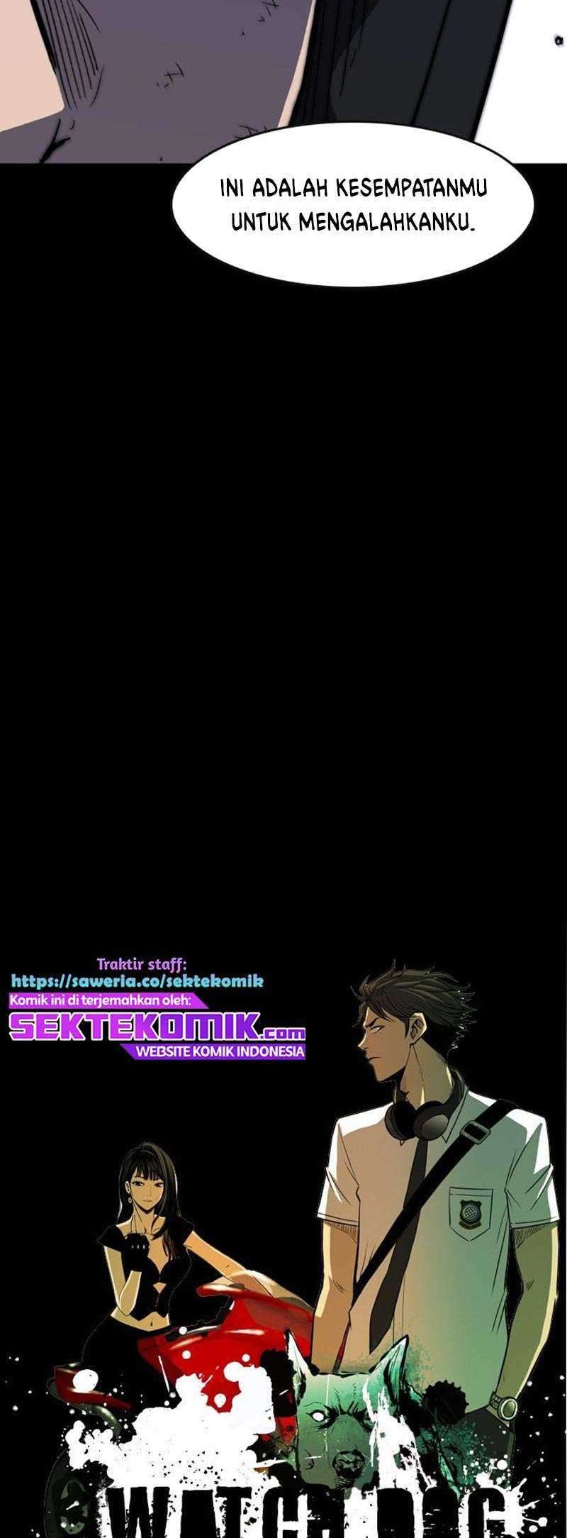 Watch Dog Chapter 39 Gambar 19
