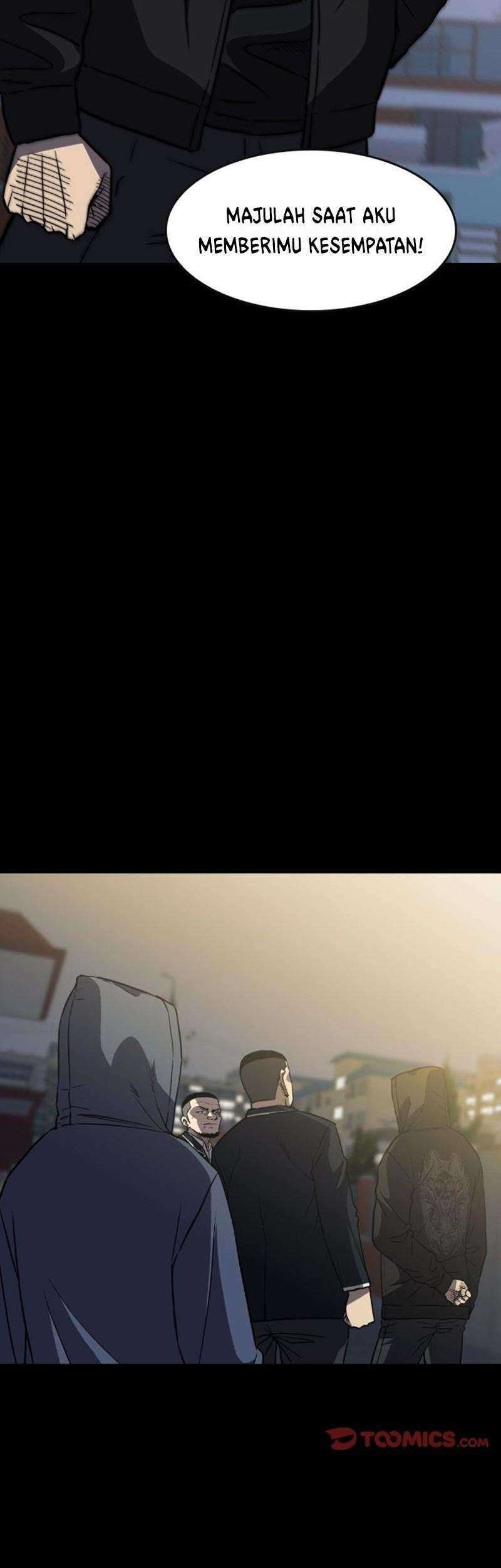 Watch Dog Chapter 39 Gambar 32