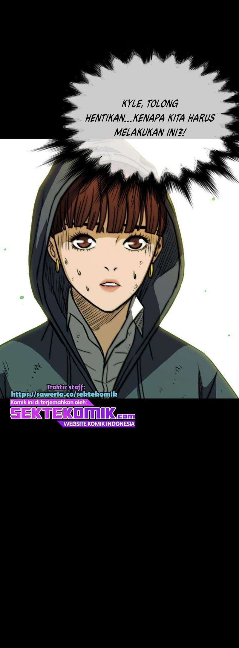 Watch Dog Chapter 39 Gambar 33