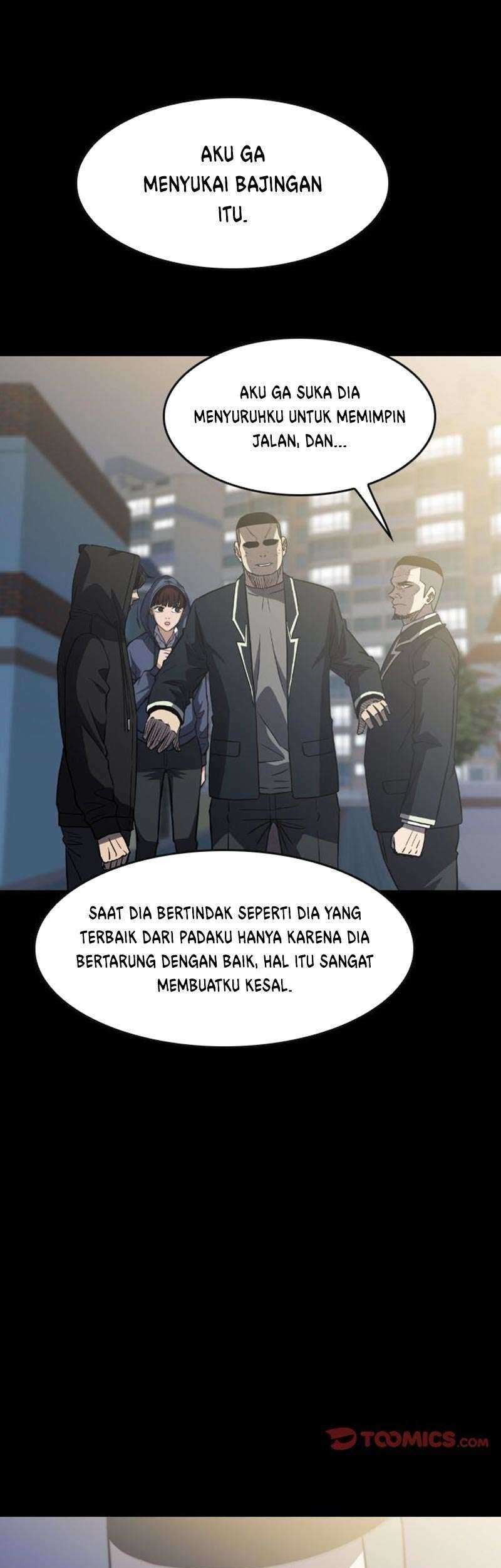 Watch Dog Chapter 39 Gambar 26