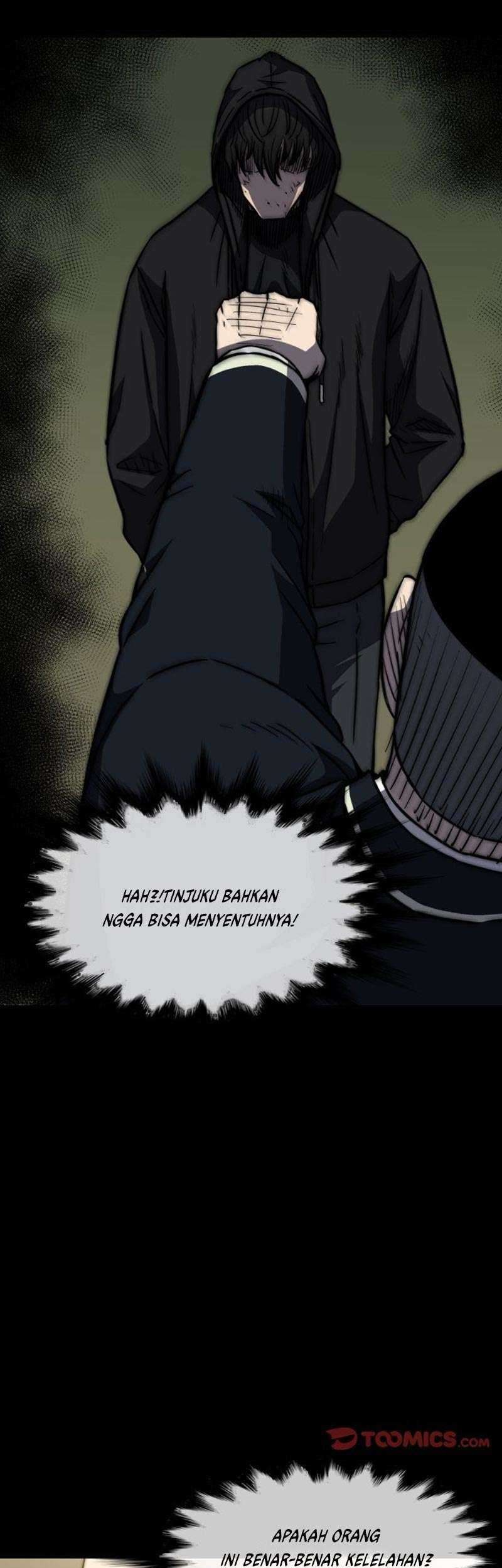 Watch Dog Chapter 39 Gambar 38