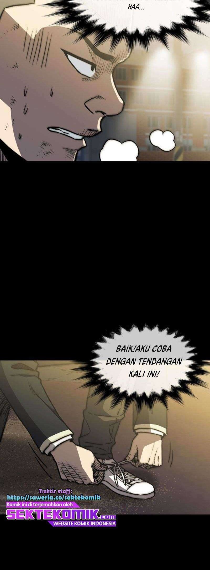 Watch Dog Chapter 39 Gambar 39