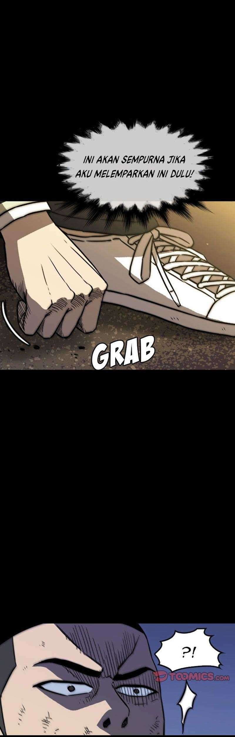 Watch Dog Chapter 39 Gambar 40