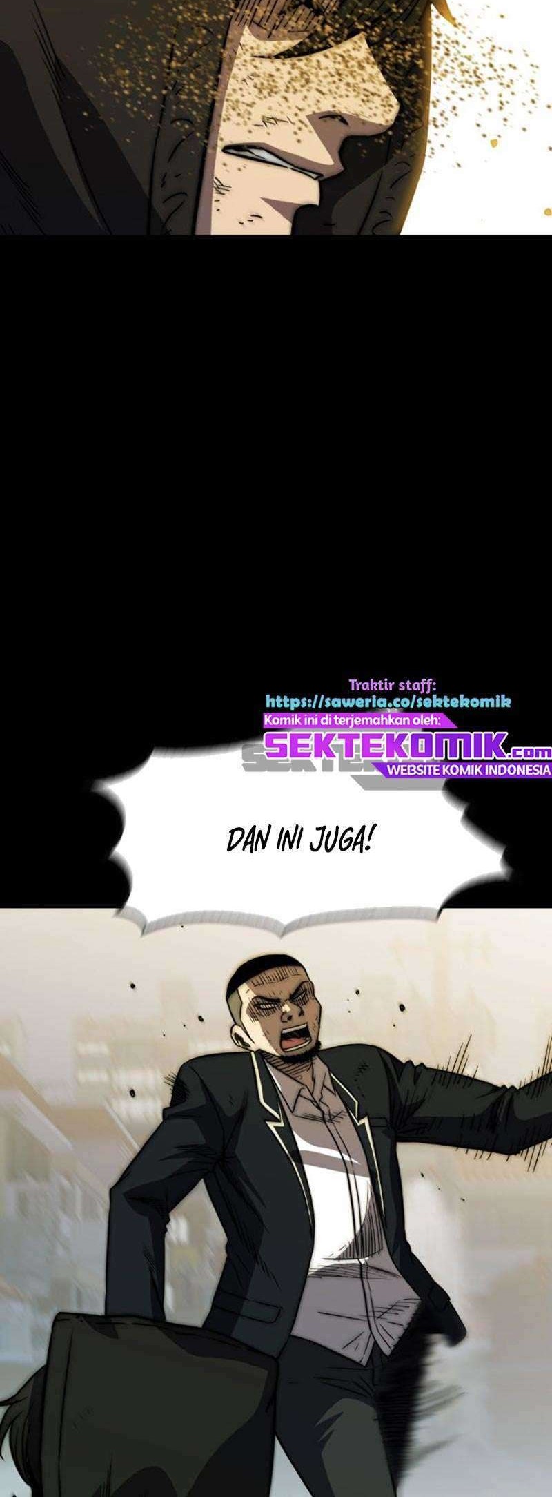 Watch Dog Chapter 39 Gambar 43