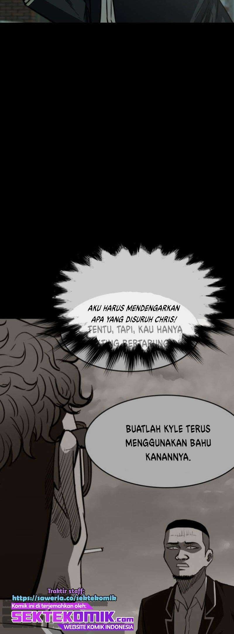 Watch Dog Chapter 39 Gambar 47