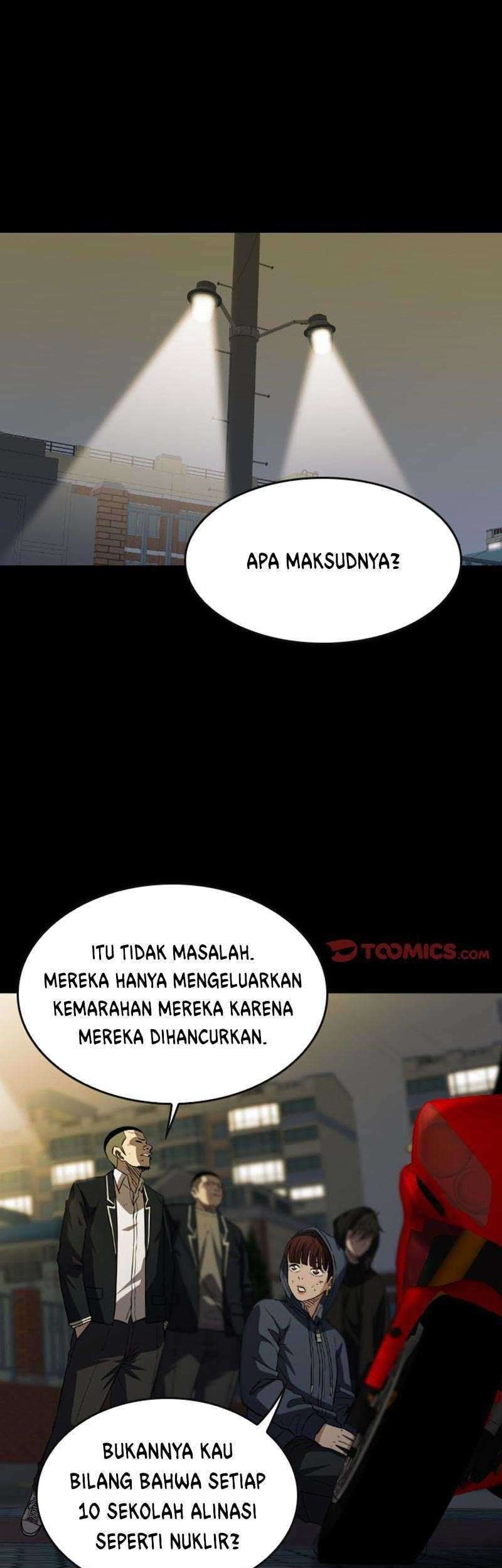 Watch Dog Chapter 38 Gambar 9