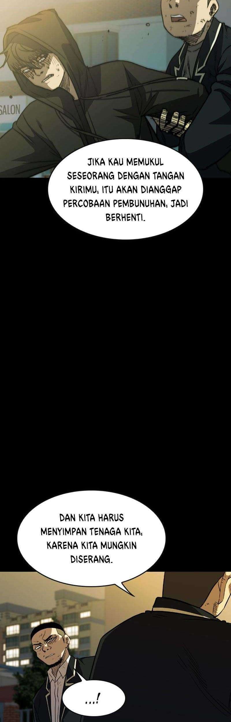 Watch Dog Chapter 38 Gambar 14