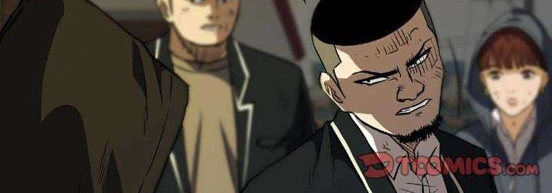 Watch Dog Chapter 38 Gambar 22