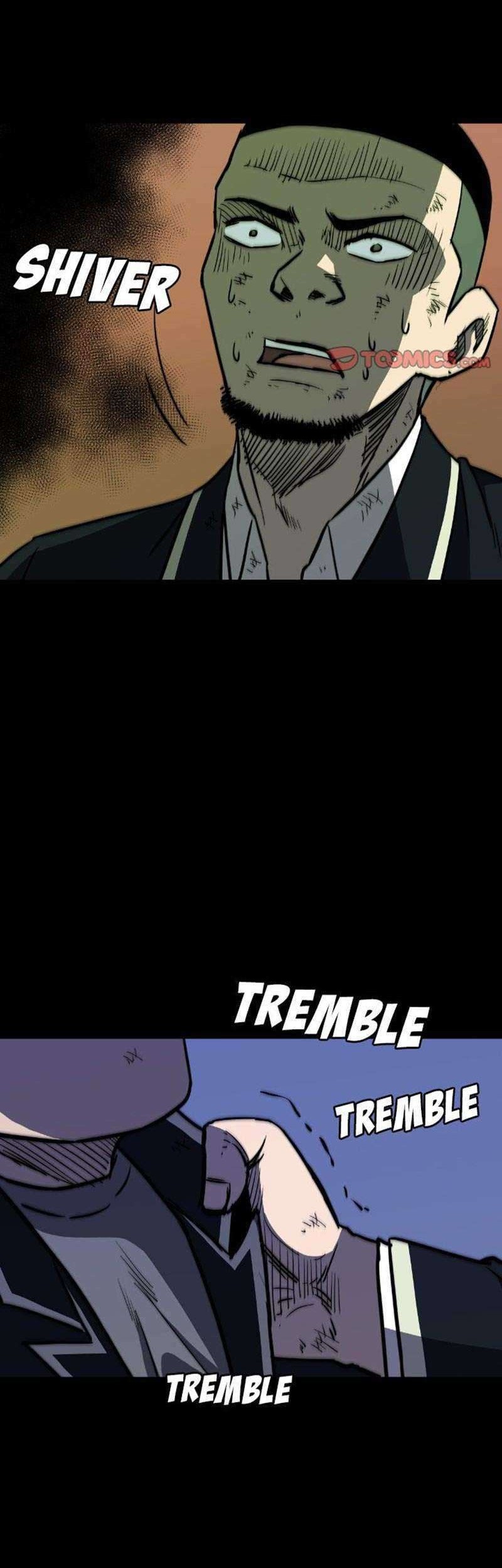 Watch Dog Chapter 38 Gambar 20