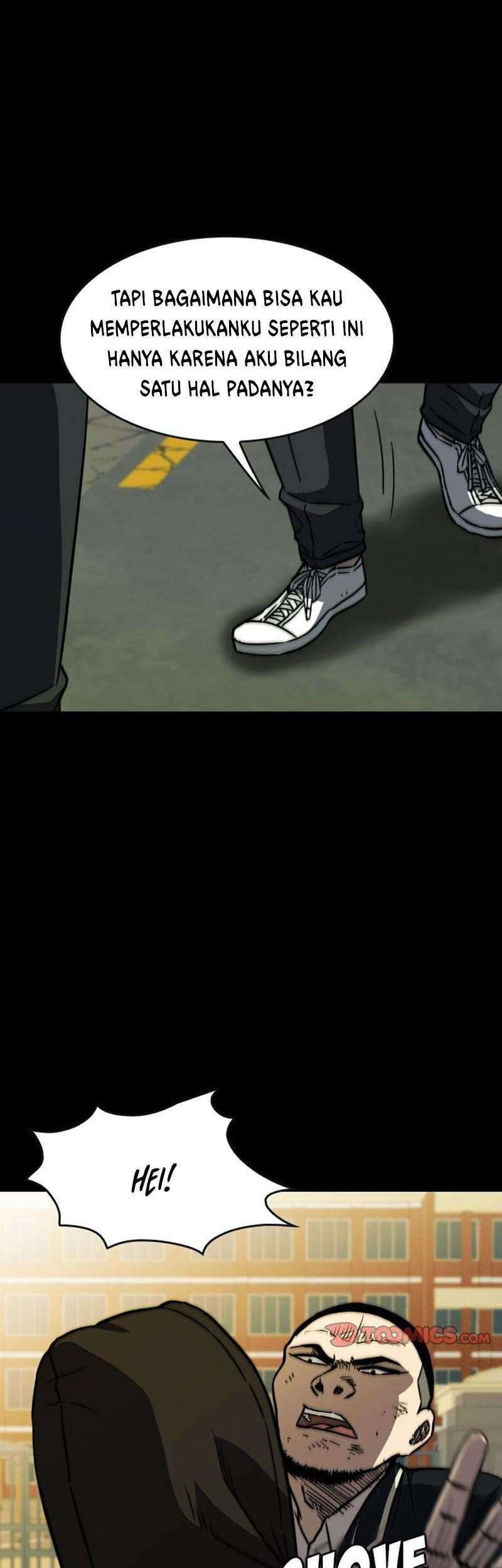 Watch Dog Chapter 38 Gambar 24