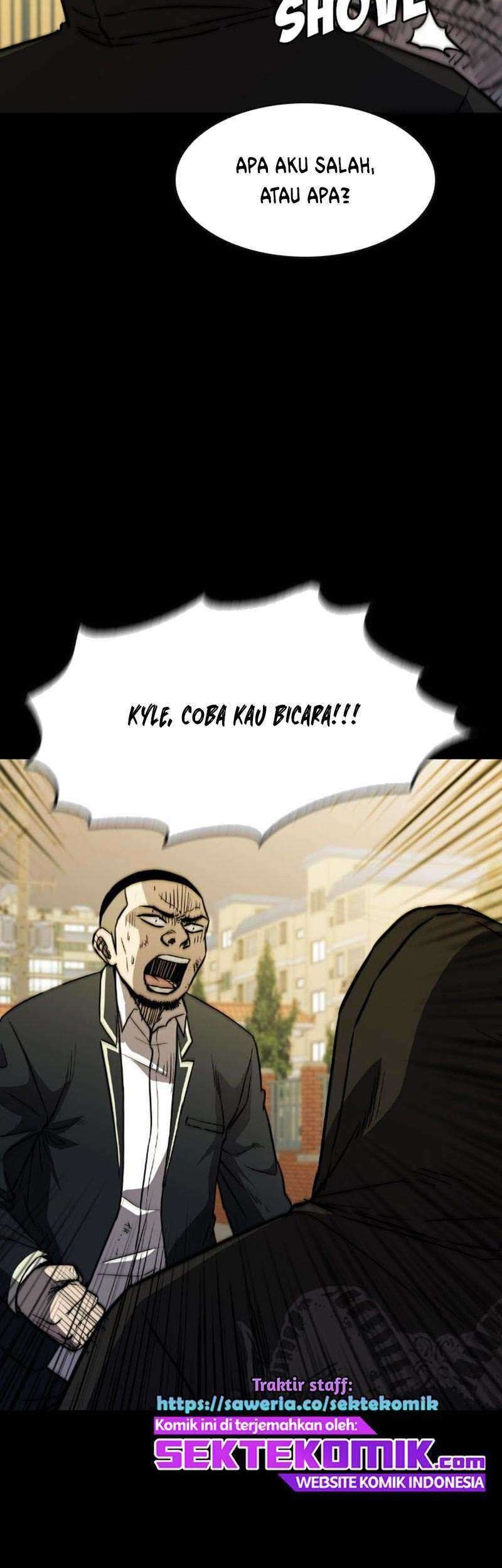 Watch Dog Chapter 38 Gambar 25