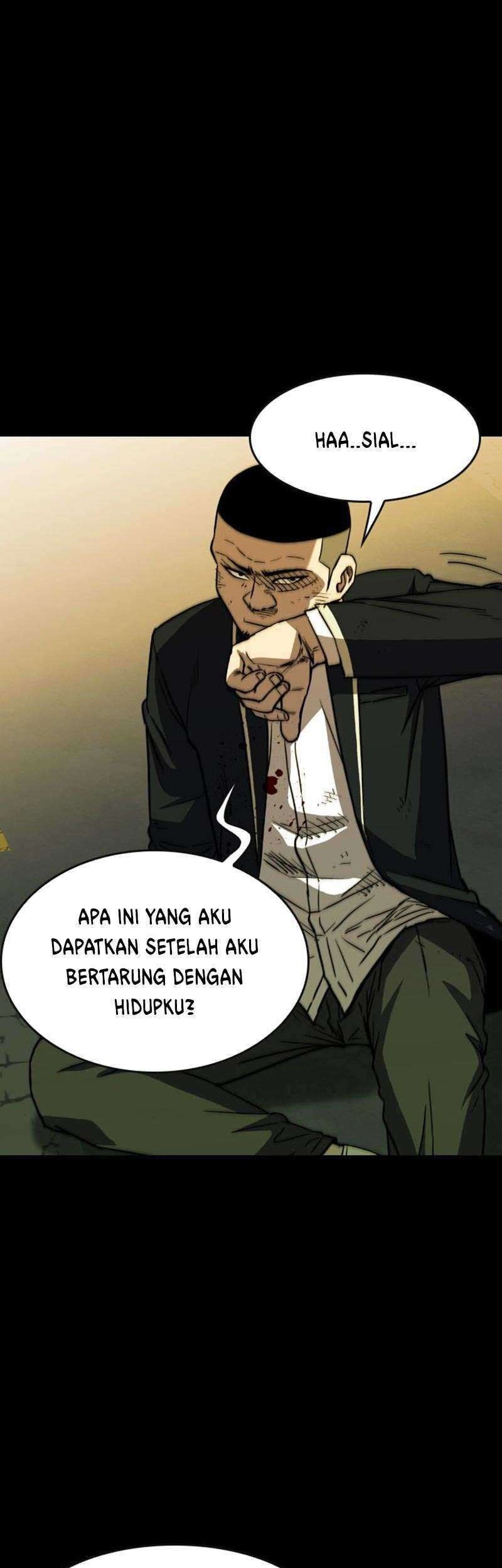 Watch Dog Chapter 38 Gambar 33