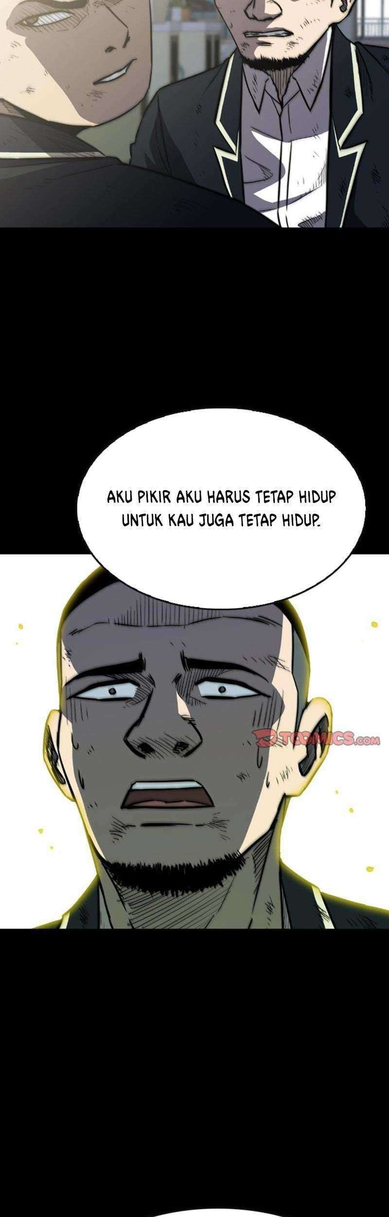 Watch Dog Chapter 38 Gambar 55